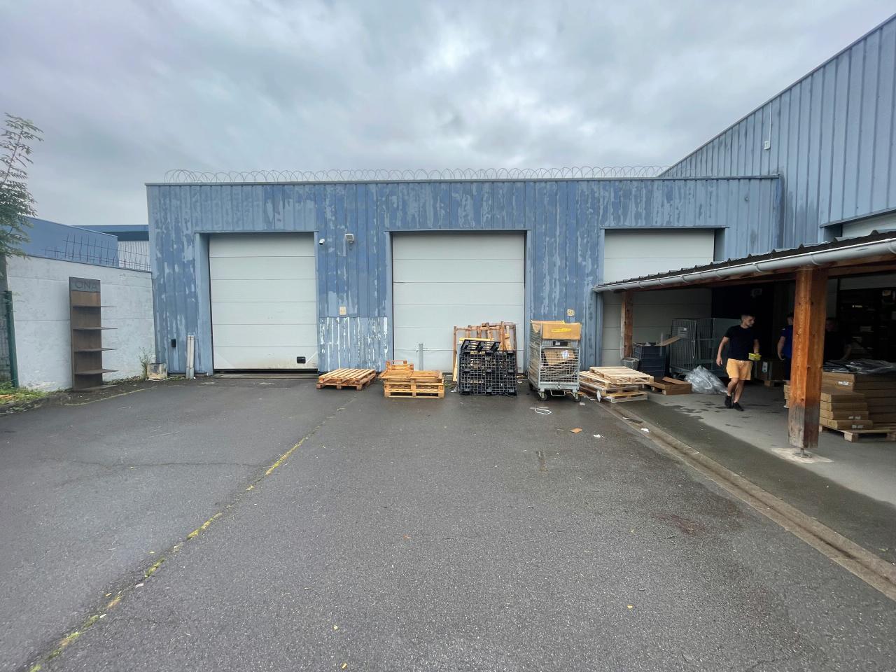Local d'activité Metz 1195m² Vente local d'activité Metz Moselle OVACT2424884 9